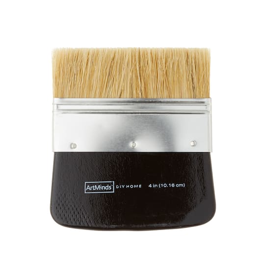 4" DIY Home Wide Brush by Craft Smart™